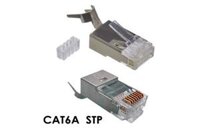 Đầu bấm mạng cat6A FTP, cat7