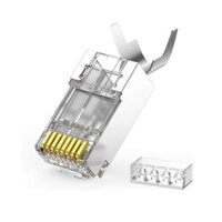 Đầu bấm mạng CAT6A/CAT7 Ugreen 70316 (10 cái)