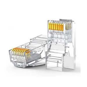 Đầu bấm mạng RJ45 Cat6 Ugreen 50961 (Túi 10 cái)
