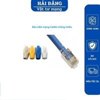 Đầu bấm,Hạt mạng RJ45 Cat6A,Cat7 FTP  Chống nhiễu AMP/COMMSCOPE