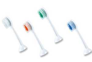 Đầu bàn chải Beurer SZA09 (Bộ 4 đầu bàn chải)