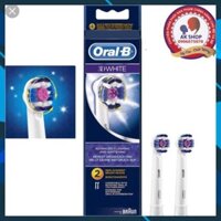 Đầu bàn chải điện Oral-b 3D White (Prowhite) hàng chính hãng made in Germany