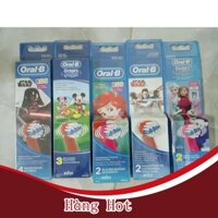 Đầu bàn chải điện Oral-b bàn chải