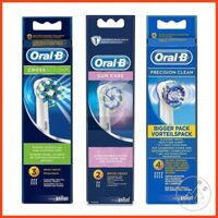 Đầu bàn chải điện Oral-B Braun chính hãng