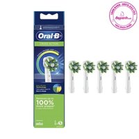 Đầu bàn chải điện ORAL-B Cross Action Brush Heads vĩ 5 Pack