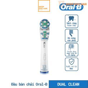 Đầu bàn chải điện Oral-B Dual Clean