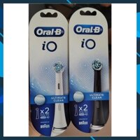 Đầu bàn chải điện Oral-B iO Ultimate Clean dành cho máy oral-b iO thế hệ mới