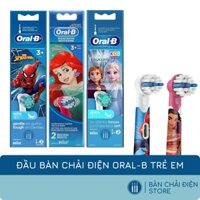 Đầu Bàn Chải Điện Oral-B Trẻ Em