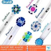 Đầu bàn chải điện Oral-B Braun