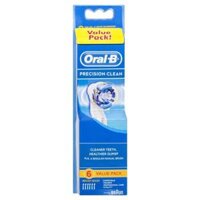 Đầu bàn chải điện Oral-B Precision Clean Replacement Electric Toothbrush Heads Value 06 cái