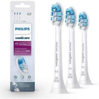 Đầu bàn chải điện Philips Sonicare G2 Optimal Gum Care - G2 1 hộp 3 cái