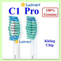 Đầu bàn chải điện Philips Sonicare C1 SimplyClean và ProResults [Hàng Mỹ]