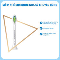 Đầu bàn chải điện sạch sâu, răng trắng  chính hãng Philips sonicare  HX6062 W2
