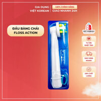 Đầu Bàn Chải Oral-B Braun FlossAction - Lông Chải Di Động Làm Sạch Kẽ Răng, Đầu Bàn Chải Điện Oral B Floss Action