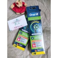 ĐẦU BÀN CHẢI ORAL B (CROSS ACTION)