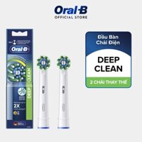 Đầu bàn chải Oral-B Deep Clean EB50RX - Hàng chính hãng 100%