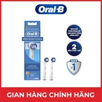 Đầu bàn chải Oral-B Precision Clean EB20