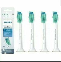 Đầu bàn chải Philips HX6014/07 Sonicare ProResults Standard màu trắng (set 4c)