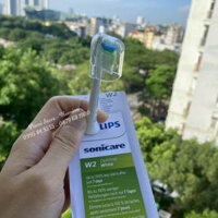 Đầu bàn chải Philips Sonicare W2 chính hãng [Hàng Mỹ]