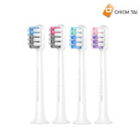 Đầu bàn chải thay thế cho bàn chải điện DR-BEI Sonic BET-C01/ S03/ C1/ S7/ E5 (hàng công ty)