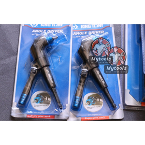 Đầu bắn vít bẻ góc 90 độ Kingtony 759-140