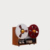 Đầu băng cối 7 inch mini Nakamichi Gem Sonic 807