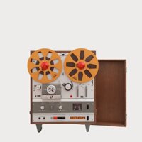 Đầu băng cối Akai 1800sd (tự hành)