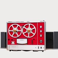 Đầu băng cối tự hành SONY TC-530 bản Dragon đỏ