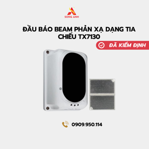 Đầu báo khói beam Tanda TX7130