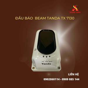 Đầu báo khói beam Tanda TX7130