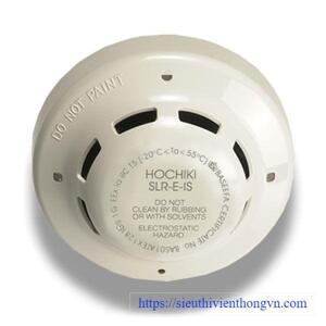 Đầu báo khói cho môi trường nguy hiểm Hochiki SLR-E-IS