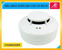 Đầu báo khói địa chỉ CD-SD-R (kèm đế)