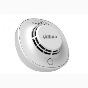Đầu báo khói không dây Dahua DHI-FAD122A-W