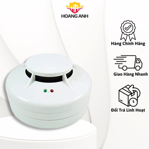 Đầu báo khói quang Chungmei CM-WT32L