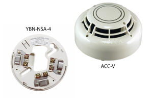 Đầu báo khói quang nhiệt kết hợp địa chỉ Hochiki ACC-V