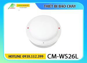Đầu báo nhiệt Chungmei CM-WS26L
