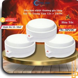 Đầu báo nhiệt gia tăng Formosa FMD-WS19L