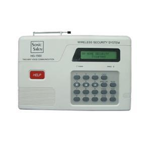 Đầu báo trung tâm không dây Sonic Taiwan HG-1500