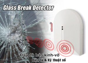 Đầu báo vỡ kính Paradox BP-10W/PA-451