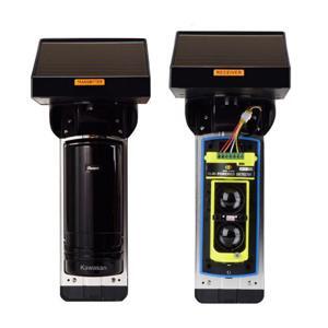 Đầu beam không dây năng lượng mặt trời Kawa SB100M