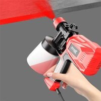đầu béc phun sơn Điện Xịt Cao Phun Máy Xịt Sơn Cao Su Sơn Gỗ Hộ Gia Đình Nhỏ Xịt Hiện Vật Chống Chảy Ngược bộ súng phun sơn súng phun sơn mini k3