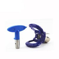 đầu béc phun sơn nước Máy Phun Vòi Phun Sơn Cao Su Bột Trét Đa Năng Wagner Titan Súng Vòi Phun Yên Phụ Kiện béc phun sơn nước béc phun sơn mini Linh kiện súng phun sơn