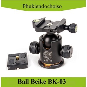 Đầu bi Ball Head Beike BK-03