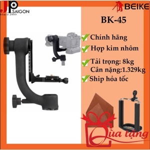 Đầu bi Ball Head Beike BK-45