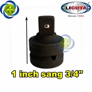 Đầu biến 1inch ra 3/4icnh Licota AAD-P860