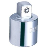 Đầu biến 1/2"M x 3/8"F Kingtony 4813