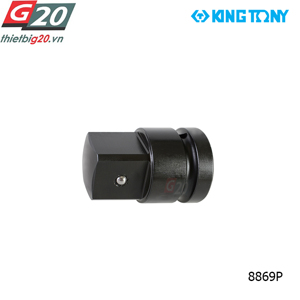 Đầu biến đen 1 sang 1/2 inch Kingtony 8869P