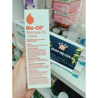 DẦU BIO OIL CHĂM SÓC DA, HỖ TRỢ LÀM GIẢM RẠN DA, MỜ SẸO 125ml