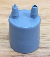 Đầu Bịt PVC 21/7mm