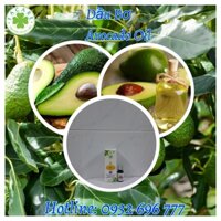 Dầu bơ Avocado oil - 100ml/500ml/1000ml